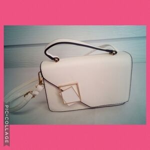 Little White Purse